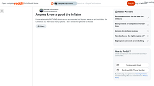 Woowind - Key Features of Tire Inflators