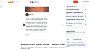 Makita - MAC100Q Air Compressor