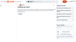 Ryobi - 18V Inflator Combo