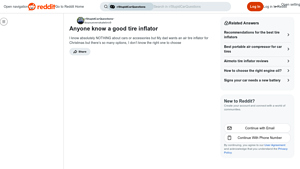 Woowin' - Key Features of Tire Inflators