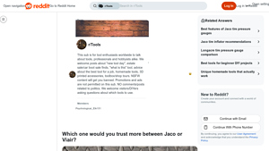 JACO - Digital Gauge with 0.5 psi Precision