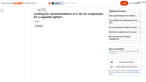 Viair - 88P & 75P, VTOMAN - X7, Noco - Air10 & Air15