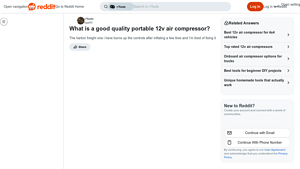 VIAIR - 88P Air Compressor