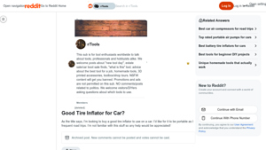 Viair - 88P Inflator