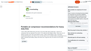 Viair - 88P Inflator