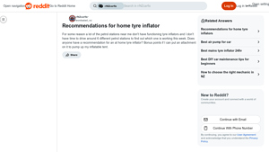 Ryobi - One Plus Inflator