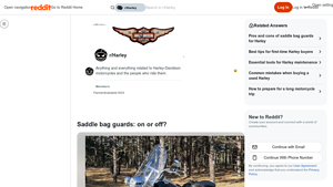 Reddit - Front Bar Feature