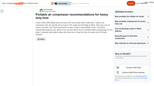 ETENWOLF - Tire Inflator; Milwaukee - Inflator