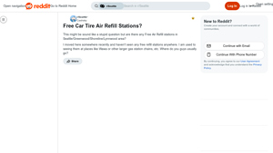 Les Schwab - Bike Pump