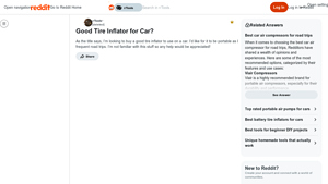 Viair - 88P Inflator