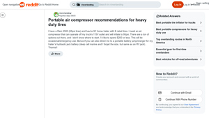 Viair - 450P Portable Compressor