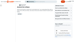 Airshot - Tire Inflator