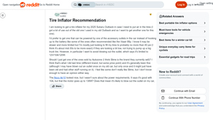 Slime - Tire Inflator for 2025 Subaru Outback