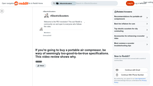 Milwaukee - M12 Portable Air Compressor