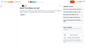 Viair - 88P Inflator