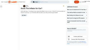 Viair - 88P Inflator