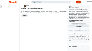 Viair - 88P Inflator