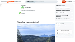 Staun - Tire Deflators