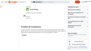 Milwaukee - Portable Air Compressors