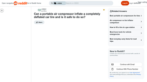 VIAIR - 88P Air Compressor