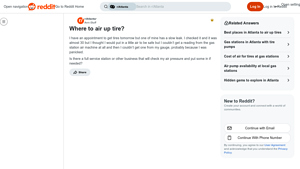 Amazon - Portable Air Compressor Under $30