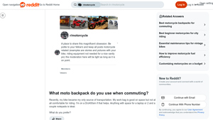 Kriega - R20 Backpack