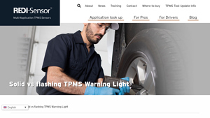Redi-Sensor - TPMS Solutions