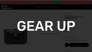 Lone Rider - MotoCase