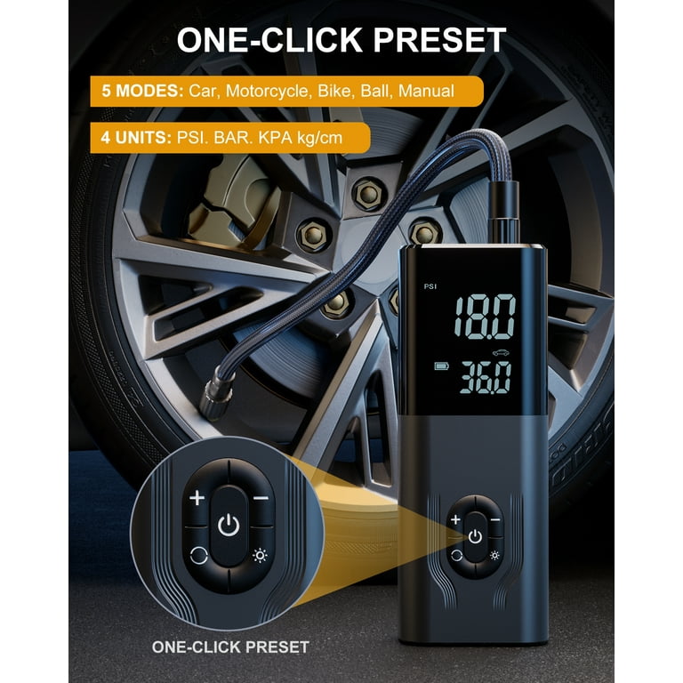 An application scenario or product detail of rehottop tire inflator - Image 20