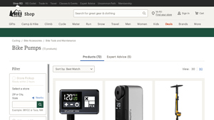 REI Co-op - Bike Pumps