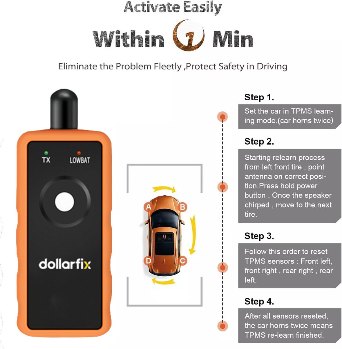 An application scenario or product detail of reset tire inflation sensor - Image 6