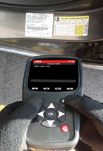 An application scenario or product detail of reset tire inflation sensor - Image 10