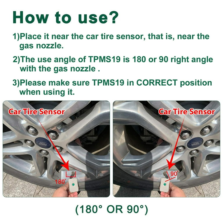 An application scenario or product detail of reset tire inflation sensor - Image 13