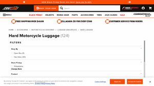 RevZilla - Motorcycle Gear