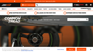 RevZilla - Motorcycle Tire Inflation Solutions