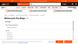 Nelson Rigg - Hurricane 60 L Duffle Bag