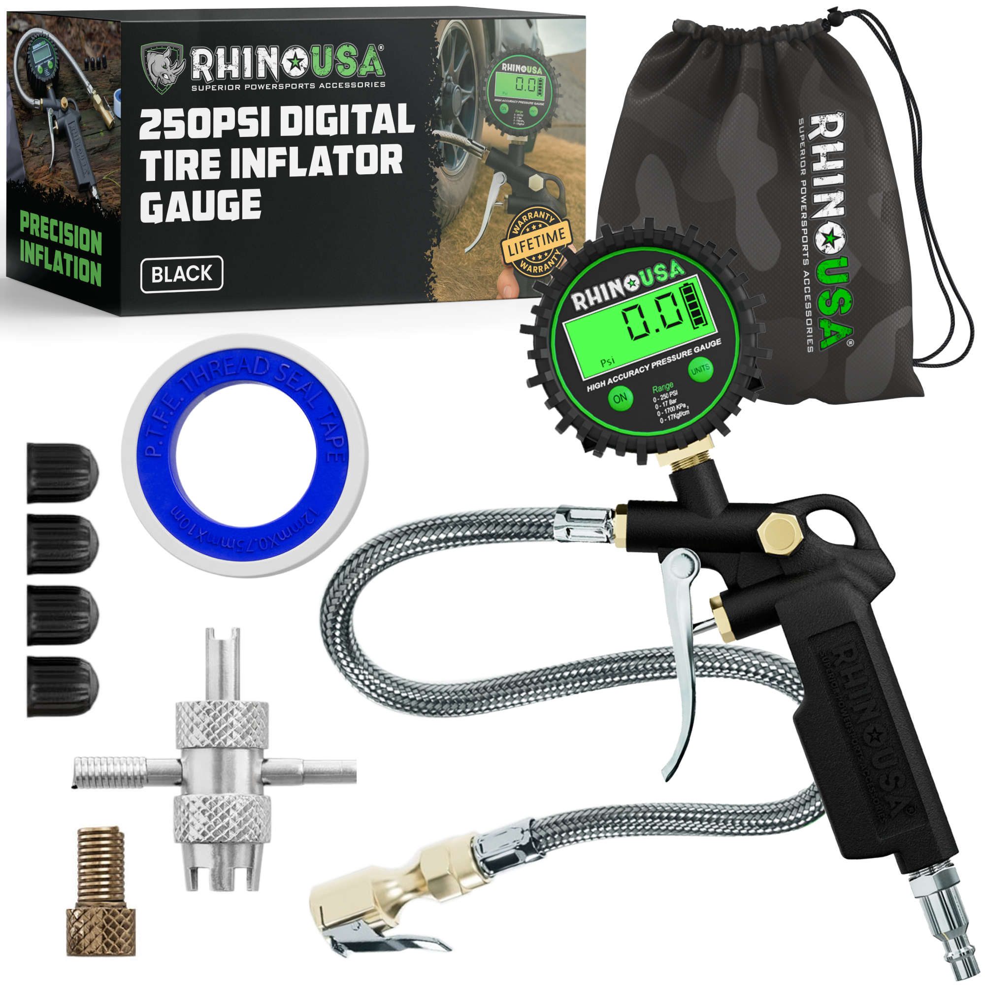 An application scenario or product detail of rhino tire inflator - Image 13