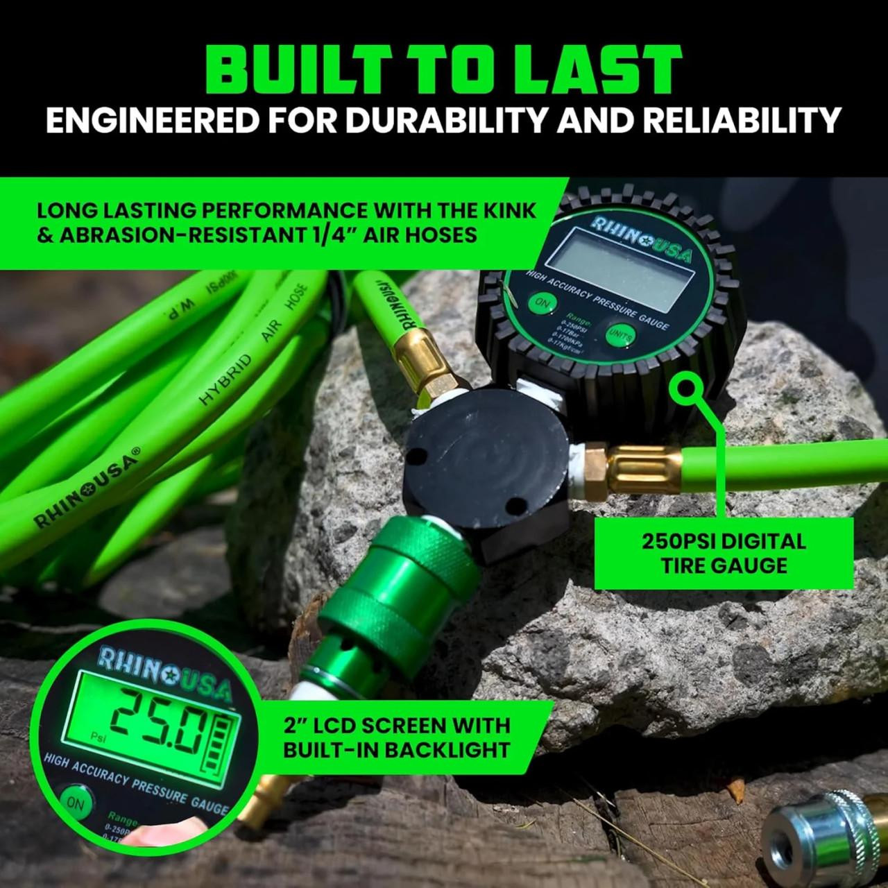 An application scenario or product detail of rhino tire inflator - Image 15