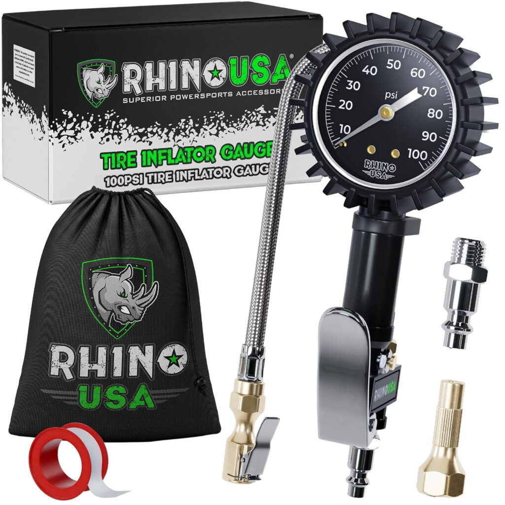 Featured image for the rhino tire inflator guide