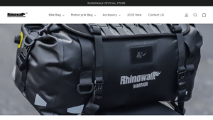 Rhinowalk - Waterproof Motorcycle Duffle Bags