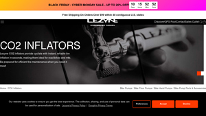 Lezyne - CO2 Inflators