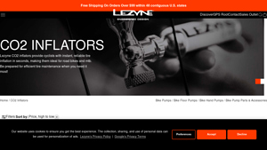 Lezyne - CO2 Inflators