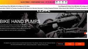 Lezyne - Bike Hand Pumps