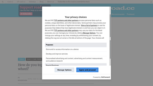 Newmen - Streem Advanced R50 Wheels