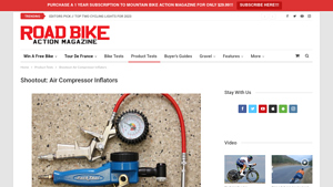 Park Tool - INF-1 Inflator