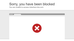 Robertson Tire - Nitrogen-Filled Tires