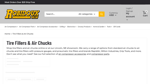 Robidoux Inc - Tire Fillers & Air Chucks