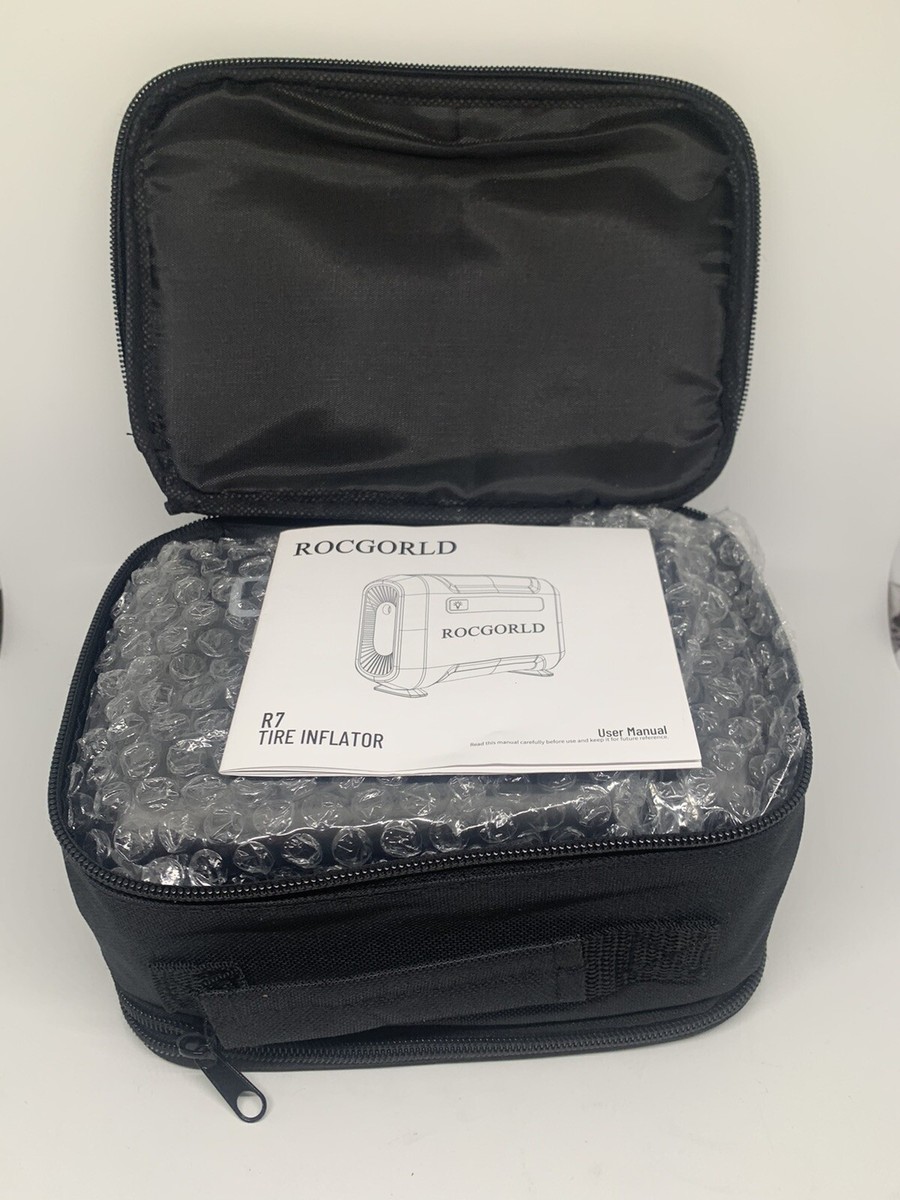 An application scenario or product detail of rocgorld tire inflator - Image 16