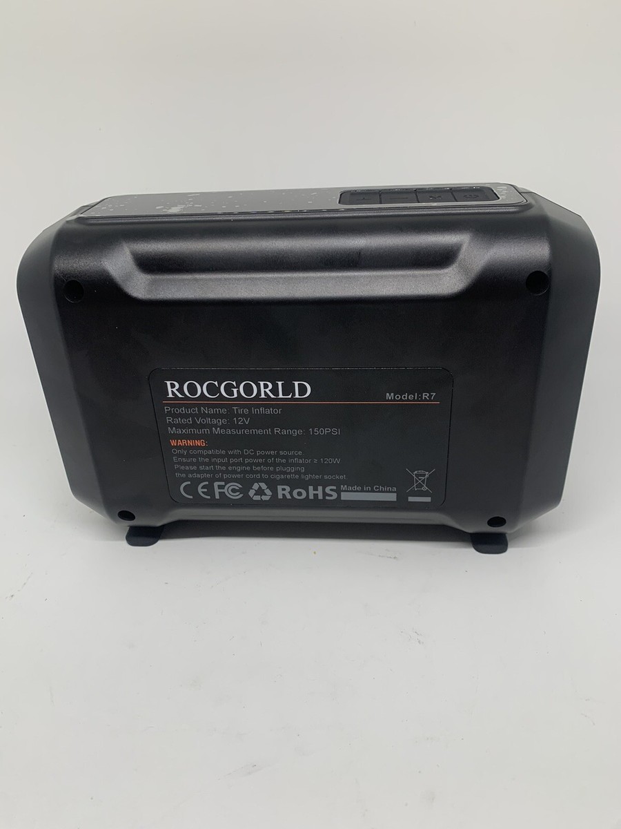 An application scenario or product detail of rocgorld tire inflator - Image 20