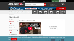 Gear Bags - Key Product